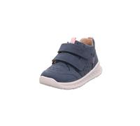 Superfit Breeze First Walking Shoes, Blue/Pink 8030, 5.5 UK Child