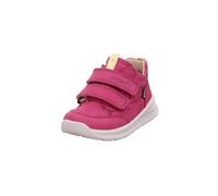 Superfit Breeze First Walking Shoes, Pink Yellow 5510, 5.5 UK child