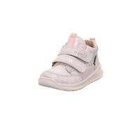 Superfit Girl's Breeze Gore-tex Sneaker, Silver Pink 9500, 7 UK Child