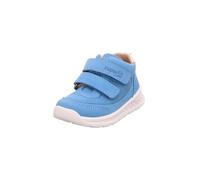 Superfit Breeze Trainers, Light Blue/Green 8400, 26 EU