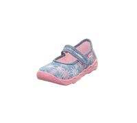 Superfit Bubble Slippers 1-006271 Girls, Blue Multicoloured 8010, 34 EU