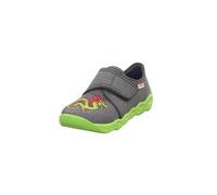 Superfit Bubble Slippers, EU 27, gray, 9.5 UK Child