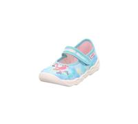 Superfit Bubble Slippers, Light Blue 8410, 3 UK