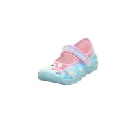Superfit Bubble Slippers, Turquoise Multicoloured 8420, 5 UK