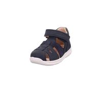 Superfit Bumblebee Sandal, Blue 8000, 10 UK Child