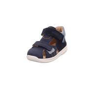 Superfit Bumblebee Sandal, Blue 8000, 3 UK Child