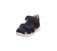 Superfit Bumblebee Sandal, Blue 8040, 19 EU