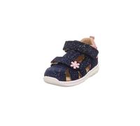 Superfit Bumblebee Sandal, Blue Pink 8000, 6 UK Child