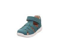 Superfit Bumblebee Sandal, Green 7010, 22 EU