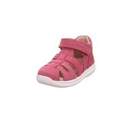Superfit Bumblebee Sandal, Pink 5500, 2 UK Child