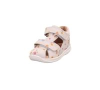 Superfit Bumblebee Sandal, White 1010, 26 EU