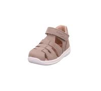 Superfit Bumblebee Sandals, Beige 4000, 19 EU, Beige 4000, 2.5 UK Child