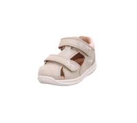 Superfit Bumblebee Sandals, Beige/Pink 4000, 26 EU