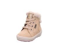 Superfit Children's boots, Groovy 2.0, 1-106310-4010, width M IV, lacing, Gore-Tex® Cirrus XT, Beige Pink 4010, 8.5 UK Child