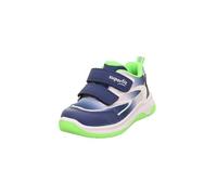 Superfit Cooper Gore-Tex Trainers, Blue/Light Green 8030, 35 EU