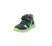 Superfit Cooper Lightly Lined Gore-Tex Trainers, Green/Light Green 7000, 26 EU, Green Light Green 7000, 8.5 UK Child