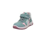 Superfit Cooper Lightly Lined Gore-Tex Trainers, Green/Pink 7010, 23 EU, Green Pink 7010, 6 UK Child