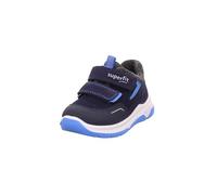 Superfit Cooper Trainers, Blue/Light Blue 8000, EU 21