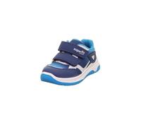 Superfit Cooper Trainers, Blue/Turquoise 8000, 27 EU