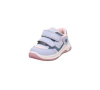 Superfit Cooper Trainers, Light Blue/Pink 8410, 34 EU