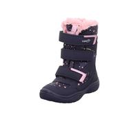 Superfit Crystal Snow Boots, Blue/Pink 8000, 30 EU