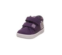 Superfit Girl's Supies Sneaker, Purple 8520, 6 UK Child