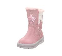 Superfit Flavia Gore-Tex Warm Lined Snow Boots, Pink/White 5540, 32 EU, Pink White 5540, 13 UK Child