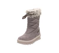 Superfit Flavia Snow Boot, Grey 2000, 10 UK Child