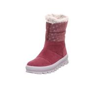 Superfit Flavia Snow Boot, Pink 5500, 3 UK