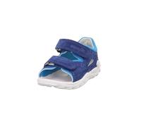 Superfit Flow 1-000033 Boys' Sandals, Blue 8020, 19 EU