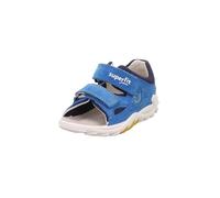 Superfit Flow Sandal, Blue 8020, 3 UK Child