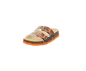 Superfit Foot bed slippers, 29 EU, orange, 10.5 UK Child