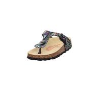 Superfit Footbed Slippers, Black 0010, 40 EU