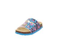 Superfit Footbed Slippers, EU 35, Blue, 2 UK