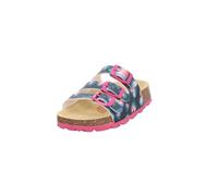 Superfit Footbed Slippers, Yellow/Multicoloured 8120, 32 EU