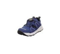 Superfit Free Ride Sneaker, Blue Black 8000, 0 UK