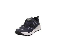 Superfit Free Ride Sneaker, Blue Black 8010, 0 UK