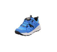 Superfit Free Ride Sneaker, Blue/Black 8020, 0 UK