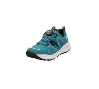 Superfit Free Ride Sneaker, Green Black 7000, 8 UK