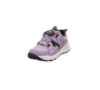 Superfit Free Ride Sneaker, Purple Black 8500, 9 UK