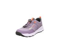 Superfit Free Ride Sneaker, Purple Orange 8510, 9 UK