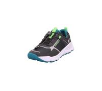 Superfit Free Ride Trainer, Grey/Light Green 2000, 6 UK