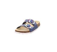 Superfit Fussbettpantoffel Hausschuhe 1-800111 Slippers, Blue 8130, 8 UK