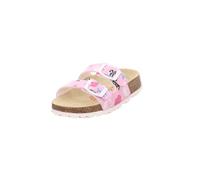 Superfit Fussbettpantoffel Mule, Pink Multicoloured 5570, 6 UK