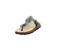 Superfit FUSSBETTPANTOFFEL, Mule, SCHWARZ 0010,