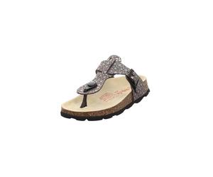 Superfit FUSSBETTPANTOFFEL, Mule, SCHWARZ 0010,