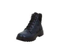 Superfit Girl's ABBY leicht gefütterte Gore-Tex Stiefel, SCHWARZ/BLAU 0030