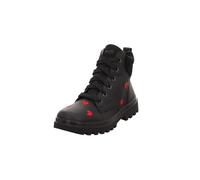 Superfit Girl's Abby Nova Leicht Gefütterte Gore-tex Snow Boot, Black 0010, 9 UK