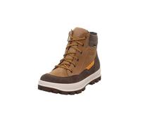 Superfit Girls and Boys Winter Boots TED Children's Ankle Boots Width W V, Brown Orange 000, 1.5 UK