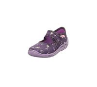 Superfit Girl's BELINDA Hausschuhe, LILA/MEHRFARBIG 8530